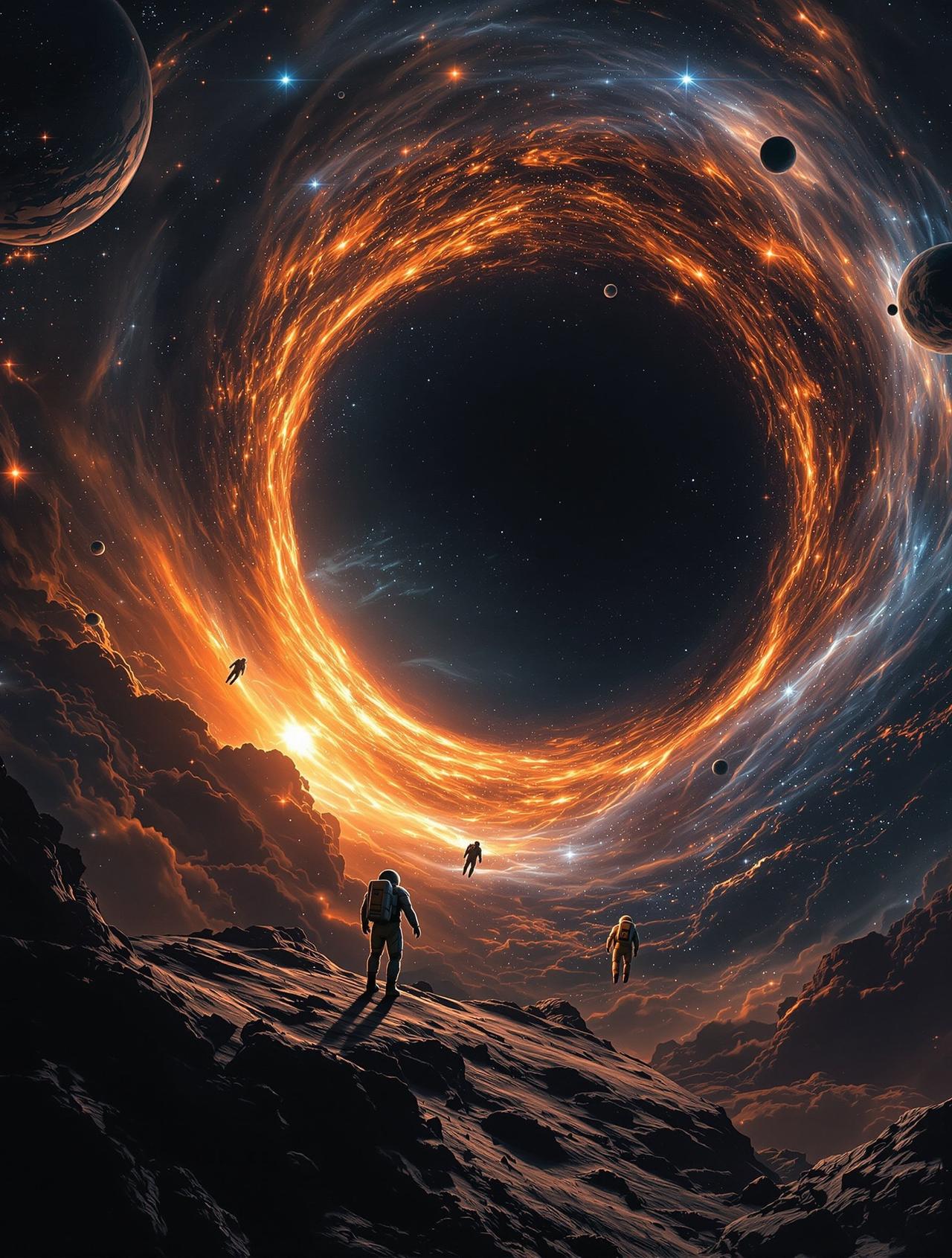 神马福利影院科幻冒险《星际归途》电影海报