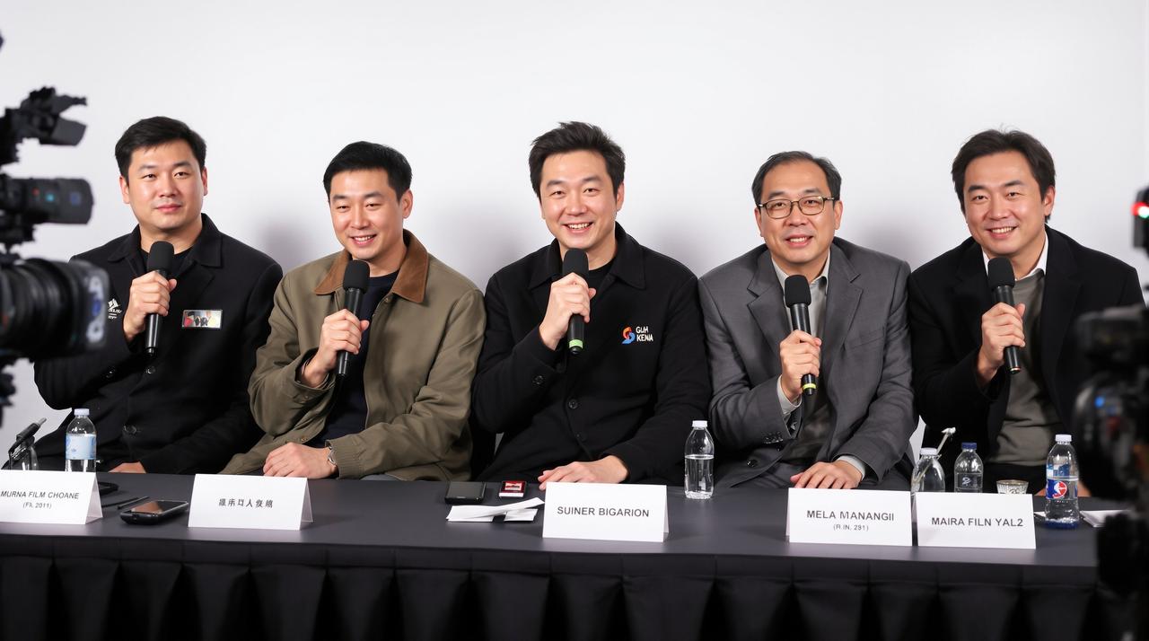 神马福利影院新闻:神马福利影院与知名导演达成独家合作,五部新作即将上线